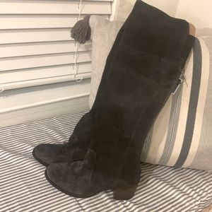 NWT Lucky Brand Boots 9.5